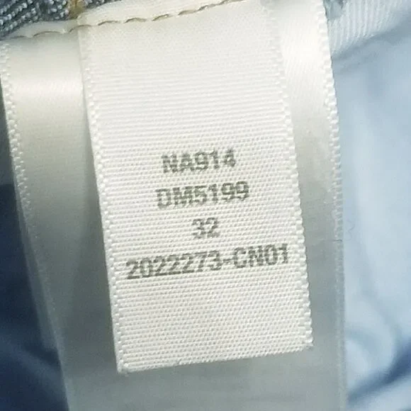 Madewell Jeans Women Size 32 Skinny Flare High Rise Stretch Blue Denim (35x31.5) - Picture 7 of 7